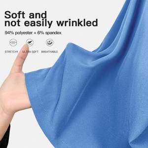 Uniformes Médicos Modernos para Personal de Salud |   Resistente al Sudor |   Fácil de Lavar |   Uniforme Clínico - Product Image 5