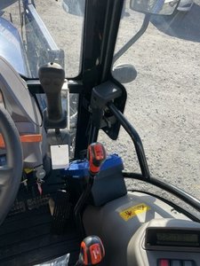 Tracteur agricole Lovol TB504 4WD à prix d'usine - Product Image 3