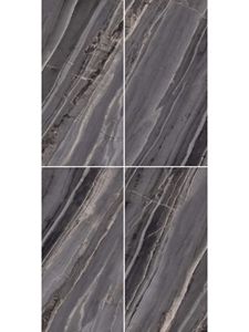 MONTECARLO NERO ALTO BRILLO (800*1600MM) - Product Image 2