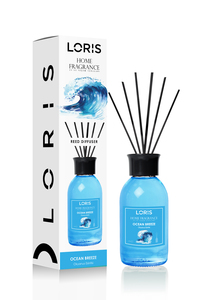 100มิลลิลิตร LORIS กกกระจายอากาศสดชื่นกลิ่นหอมแตงโม LORIS น้ำหอมสำหรับขายส่งสีเหลืองแบรนด์เดิม - Product Image 3