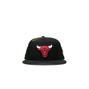 <span class=keywords><strong>Gorra</strong></span> de Hip-Hop de Algodón de Alta Calidad con Bordado 3D <span class=keywords><strong>New</strong></span> <span class=keywords><strong>Era</strong></span> X Basquiat para <span class=keywords><strong>Chicago</strong></span> <span class=keywords><strong>Bulls</strong></span> Crown Pin para 9FIFTY Snapback [11888211] - Product Image 1