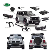 Marchepieds électriques de style sportif en alliage d'aluminium 2020, anti-pincement, étanches IP8, pour Defender 90 110 130