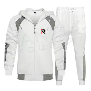 Survêtement à la mode pour hommes Offre Spéciale Survêtement pour hommes personnalisé à vendre en ligne Survêtements décontractés Ensemble 2 pièces - Product Image 1