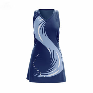 Uniformes de netball pour femmes avec design personnalisé et qualité pour le sport d'équipe, vêtements de netball, vêtements de netball, vente en gros, OEM, sur mesure - Product Image 4