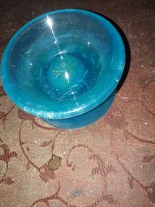 Bol de service en résine de haute qualité avec finition lisse, idéal pour les événements, les fêtes et les centres de table, disponible au prix de gros - Product Image 5