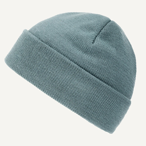 Gorro de Punto Premium para Clima Frío, Fabricante Mayorista, Gorro de Lana con Puño Acanalado, Bordado y Etiquetas Personalizadas - Product Image 4