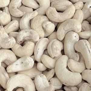 Noix de cajou de noix de cajou biologiques WW180, WW240, WW320 Noix de cajou SANTIGO W320 Emballage personnalisé - Product Image 1