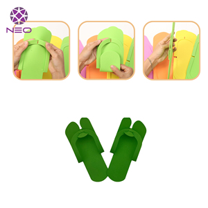 Tongs EVA pour hommes et femmes avec matériau léger, utilisation pratique, Logo et emballage personnalisés - Product Image 3