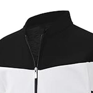 ชุดวอร์มซิปสวมใส่สบาย คุณภาพสูง ทันสมัย เหมาะสำหรับวิ่ง ออกกำลังกาย และใส่ในชีวิตประจำวัน ชุดวอร์มผู้ชาย โพสต์โดย Dress Sports - Product Image 2