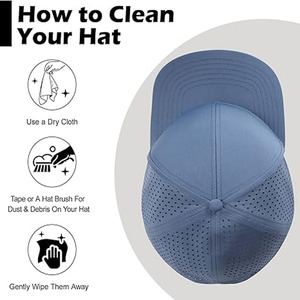 OEM Custom Logo Breathable Mesh Vintage <b>Men</b> Women Trucker Cap <b>Summer</b> Outdoor Washed Baseball Caps made by Dress Sports - Product Image 5