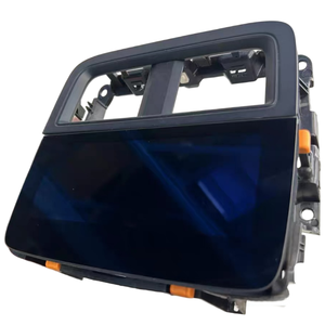 Panel de Interruptores de Aire Acondicionado Trasero OEM de Alta Calidad para Porsche Taycan, Número de Pieza: 9J1919615M - Product Image 4