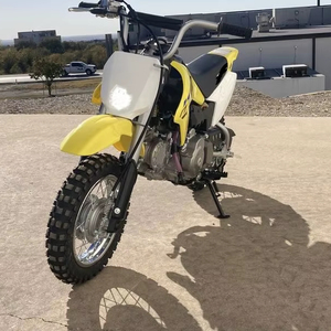 Disponibles: Motocicletas Todoterreno DR-Z50 2026 Nuevas en Tienda - Product Image 4