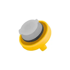 Bouchon de réservoir d'huile moteur Kaya Plastik pour Megane Clio Kangoo OE 7700103347 Turquie - Product Image 1