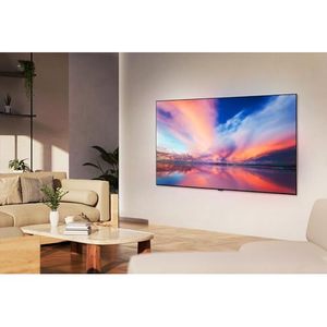 55-Inch Class Smart <b>TV</b> with 4K Processor 120Hz Flat Screen for Kitchen Hotel Use Other Sizes Including 32" 40" 50" 65" 75" 85" - Product Image 6