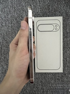 เครื่องแท้จากโรงงาน ปลดล็อคแล้ว 9pro XL 16+512GB Octa Core CDMA LTE สมาร์ทโฟนภาษาอังกฤษ สีขาว หน้าจอ AMOLED กล้องหลัง - Product Image 6