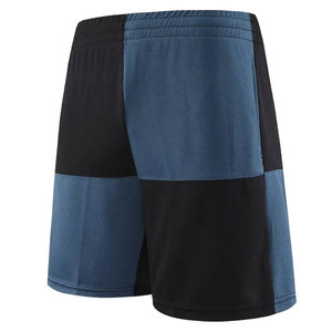 Shorts de basketball pour hommes, grande taille, séchage rapide, haute qualité, polyester, pour entraînement - Product Image 1