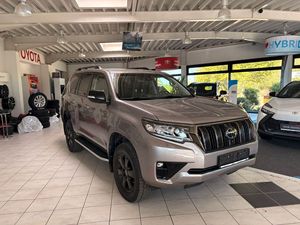 Toyota Land Cruiser 2020 Seminuevo Marrón SUV/Todoterreno 2755cc con Sensor de Lluvia 4x4 Diésel 204HP Transmisión LED Faros Delanteros - Product Image 5