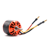 Moteurs de drone brushless à aimant permanent haute vitesse 1000KV/1250KV/1400KV 3536 haute efficacité pour aile fixe, quadricoptère et course RC