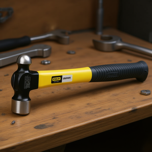 Marteau à tête sphérique Stanley Graphite avec manche isolé - Product Image 3