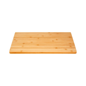 Planche à découper en bois de hêtre naturel de style vintage avec poignée - Product Image 3