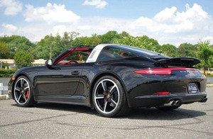 บิลท์ คอมฟี่ 2016 ปอร์เช่ 911 ทาร์ก้า 4S คูเป้ 2 ประตู - Product Image 4