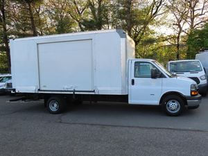 Châssis Chevrolet Express 3500 Cutaway 177 2022 prêt à être expédié - Product Image 5