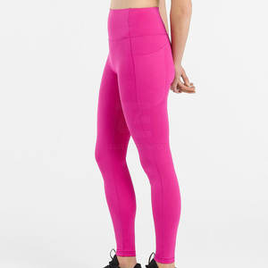 Leggings de Yoga con Logotipo Personalizado, Diseño Impreso, Cintura Elástica, Venta Directa de Fábrica, Ropa de Gimnasio, Servicio OEM - Product Image 1