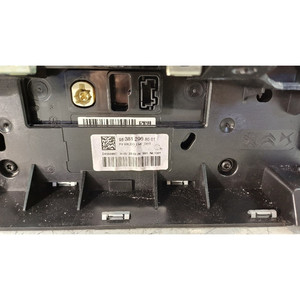 จอแสดงผลมัลติฟังก์ชั่นคอมพิวเตอร์ PEUGEOT EDGE รุ่น 208 ซีรีส์ 983812968001 EB2ADT-HN-HN05 (19>) - Product Image 4