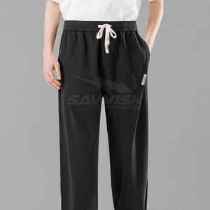 High Quality Custom Logo <b>Flare</b> Sweat Pant New Arrival <b>Flare</b> Sweat Pant <b>Wholesale</b> Price <b>Flare</b> Sweat Pant Made Pakistan - Product Image 3