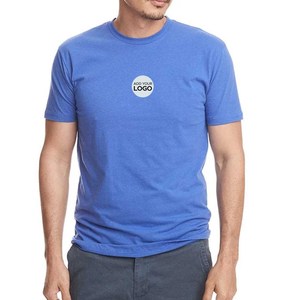 Camiseta de lona Bella con estampado delantero y trasero personalizado - Product Image 4