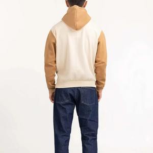 Sudaderas Personalizadas para Hombre, 100% Algodón, Invierno, Casual, con Capucha de Felpa, con Servicio OEM de Proveedores Pakistaníes - Product Image 6