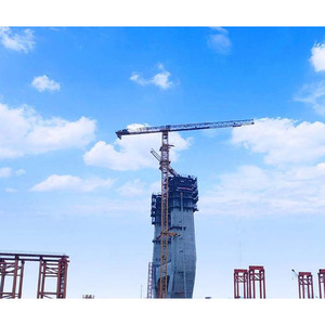 63 Ton <strong>Tower</strong> <strong>Crane</strong> XGT1200 Large topless <strong>Tower</strong> <strong>Crane</strong> for Sale - Product Image 1