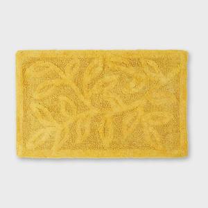 เสื่ออาบน้ำทำจากผ้าฝ้ายสุดหรูแบบอินเดียพรมห้องน้ำสไตล์โมเดิร์นแบบเป็นกระจุกสำหรับบ้านและโรงแรมสามารถซักได้ - Product Image 4