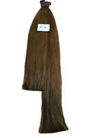 Extensions de cheveux humains Remy vietnamiens de haute qualité, couleur claire, double trame, longs, toutes couleurs, sans perte de cheveux, vente en gros