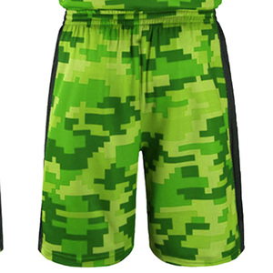 ชุดบาสเก็ตบอลสำหรับผู้ใหญ่ชุดกีฬาระบายอากาศได้ดีแห้งเร็วพร้อมโลโก้พิมพ์ลายเสื้อเจอร์ซีย์และกางเกงขาสั้นรุ่นใหม่ - Product Image 4