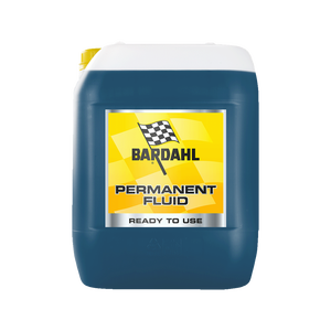 Bardahl Hybrid Radiateur Fluide Bleu 20LT Concentré Ethylène Glycol Antigel pour Système de Refroidissement Certifié MSDS Cod 741050 - Product Image 1
