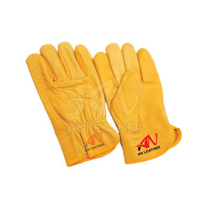 Gants résistants de travail de mécanicien, gants résistants de mécanicien de coupe confortable pour la construction et - Product Image 1