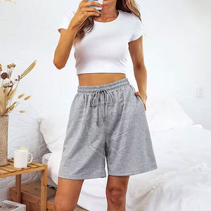 Pantalones Cortos de Mujer de Moda Urbana en Oferta, Pantalones Cortos de Mujer al por Mayor, Pantalones Cortos de Mujer de Talla Grande a Bajo Precio - Product Image 3