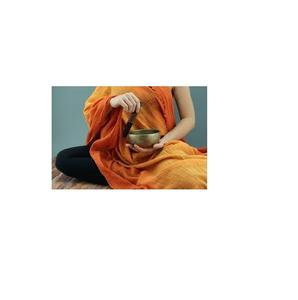 Juego de Cuencos Tibetanos Hechos a Mano, Ecológicos, de 3 Piezas, Cuencos Tibetanos de Metal de Alta Calidad al por Mayor, Gran Venta - Product Image 1