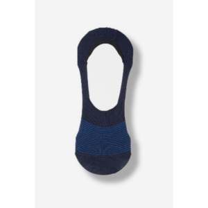 Chaussettes ACUNA pour hommes avec logo personnalisé, respirantes, fines, en spandex et polyester, pour un usage quotidien, style décontracté ou formel, taille unique, logo sur le dessous, haute qualité - Product Image 1