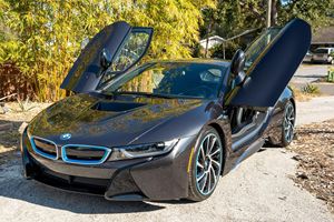 BMW i8 Coupé 2016 d'occasion en excellent état - Product Image 5