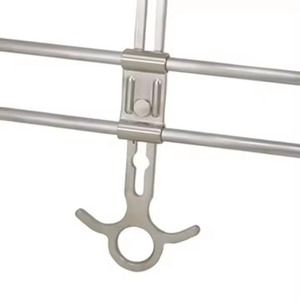 เครื่องถ่างช่องท้องแบบมือจับ Balfour ทำจากสแตนเลส ใช้ซ้ำได้ ทนความร้อนสูง - Product Image 3