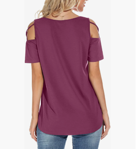 Camisetas personalizadas para mujer, camiseta de moda para mujer, camiseta informal de algodón para mujer, camiseta de manga corta de verano para hombre - Product Image 4