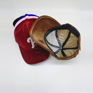 Gorras de Béisbol de Algodón 100% Más Vendidas en 2025, Precio Bajo, Logotipo Personalizado, Transpirables e Impermeables, de 7 Paneles, Hechas en Pakistán - Product Image 3