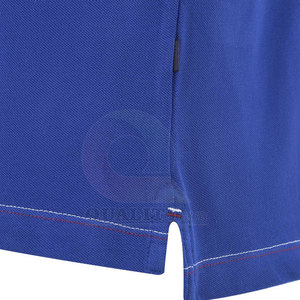 Pakistan fabricant t-shirt en gros dernière conception coton hommes t-shirts pas cher prix à manches courtes hommes en plein air t-shirt - Product Image 5