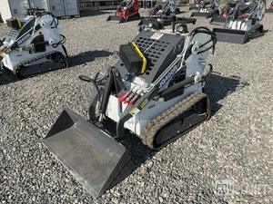 รถตักล้อยางขนาดเล็ก JQ Power JQ400R รุ่นคอมแพคแทร็ค สำหรับงานหนัก - Product Image 3