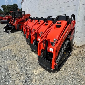 รถตักล้อยางขนาดเล็ก Kubota SCL1000 เครื่องยนต์ดีเซล 24 แรงม้า แบบตีนตะขาบ ชิ้นส่วนประกอบ HYDAC ความจุบุ้งกี๋ 0.30 เมตร รับน้ำหนักได้มาก - Product Image 1