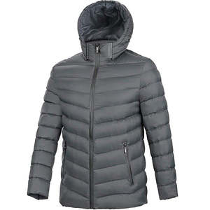 Latest Design Warm Winter Bubble Puffer <b>Jacket</b> New Arrival Lightweight <b>Padded</b> <b>Hooded</b> Puffer <b>Jackets</b> - Product Image 2