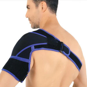 Uyar sol sağ kol ayarlanabilir sıkıştırma nefes omuzluk - Product Image 1