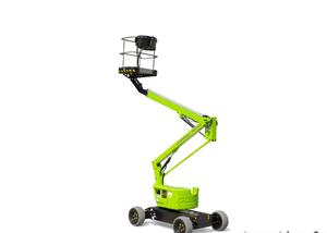 Nifty HR12L, Grúa Eléctrica EWP de 3.5 Toneladas, Incluye Remolque de Transporte, Bajo Peso, Nueva Condición, Transmisión Automática, Tipo de Combustible Diésel - Product Image 2